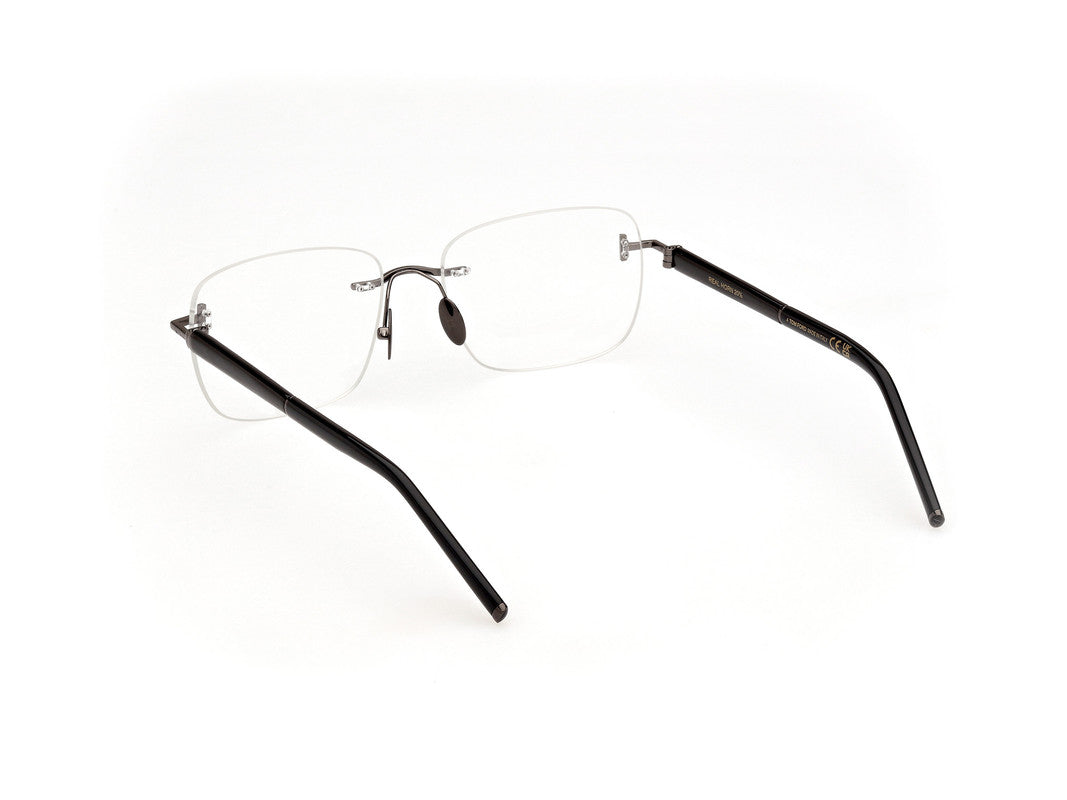 Shiny Gunmetal
 Male Glasses Tom Ford Private Collection 889214496942