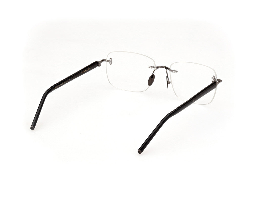 Shiny Gunmetal
 Male Glasses Tom Ford Private Collection 889214496942