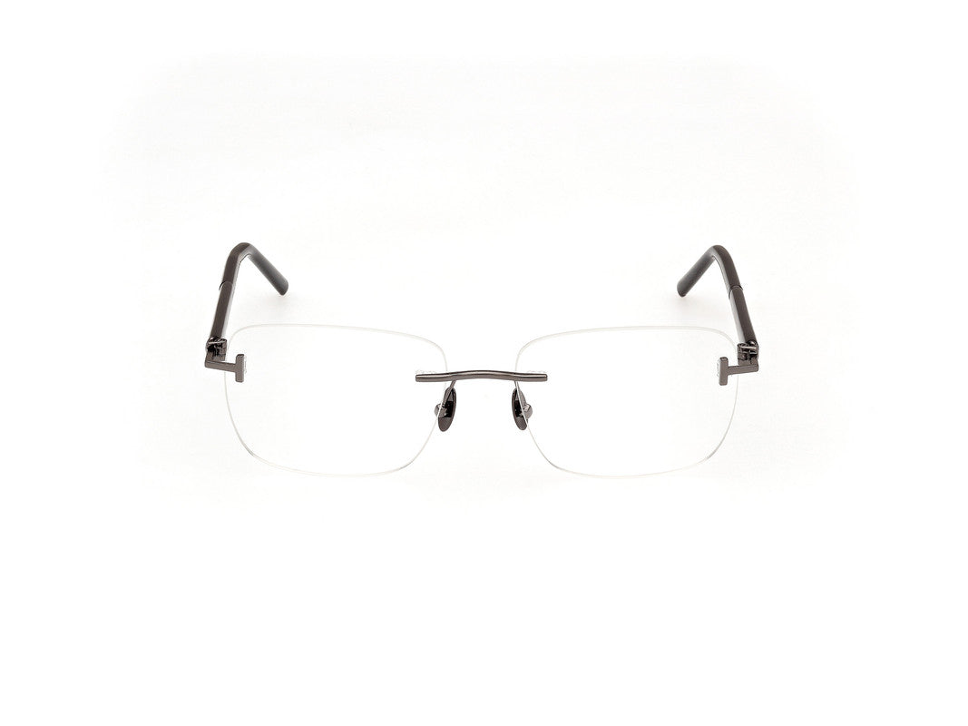 Shiny Gunmetal
 Male Glasses Tom Ford Private Collection 889214496942