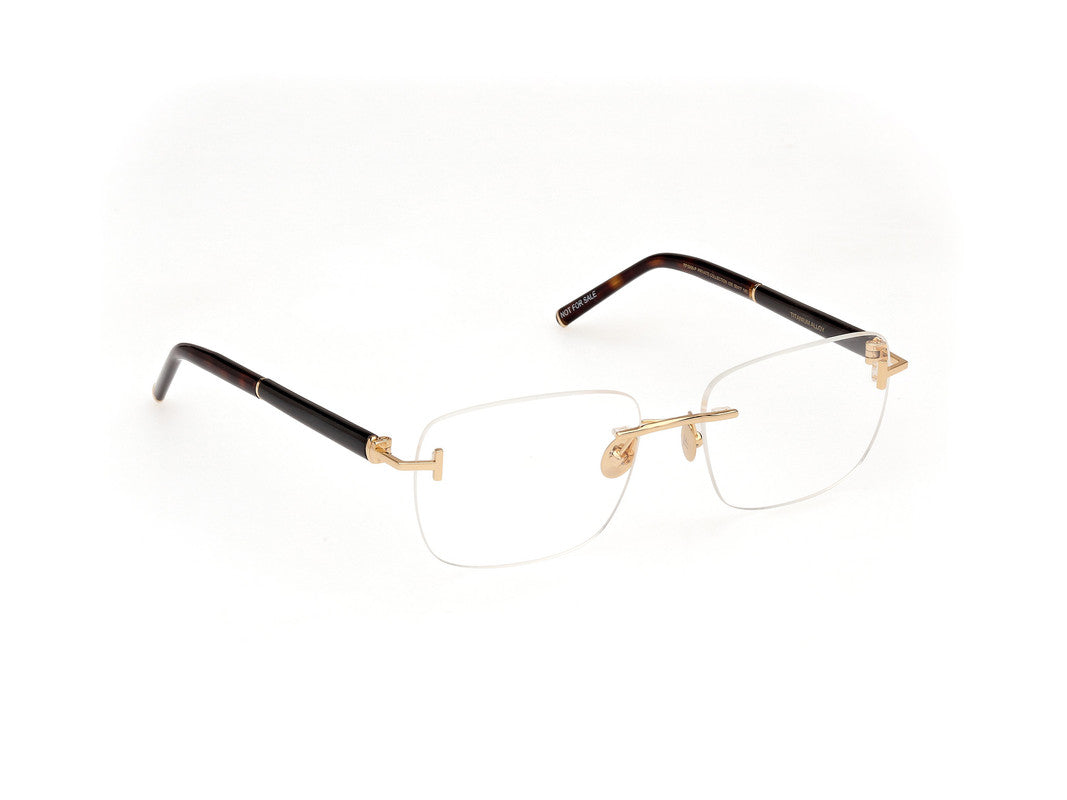 Shiny Deep Gold
 Male Glasses Tom Ford Private Collection 889214496959