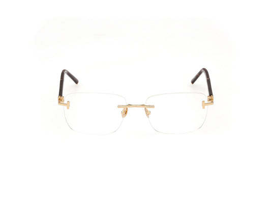 Shiny Deep Gold
 Male Glasses Tom Ford Private Collection 889214496959