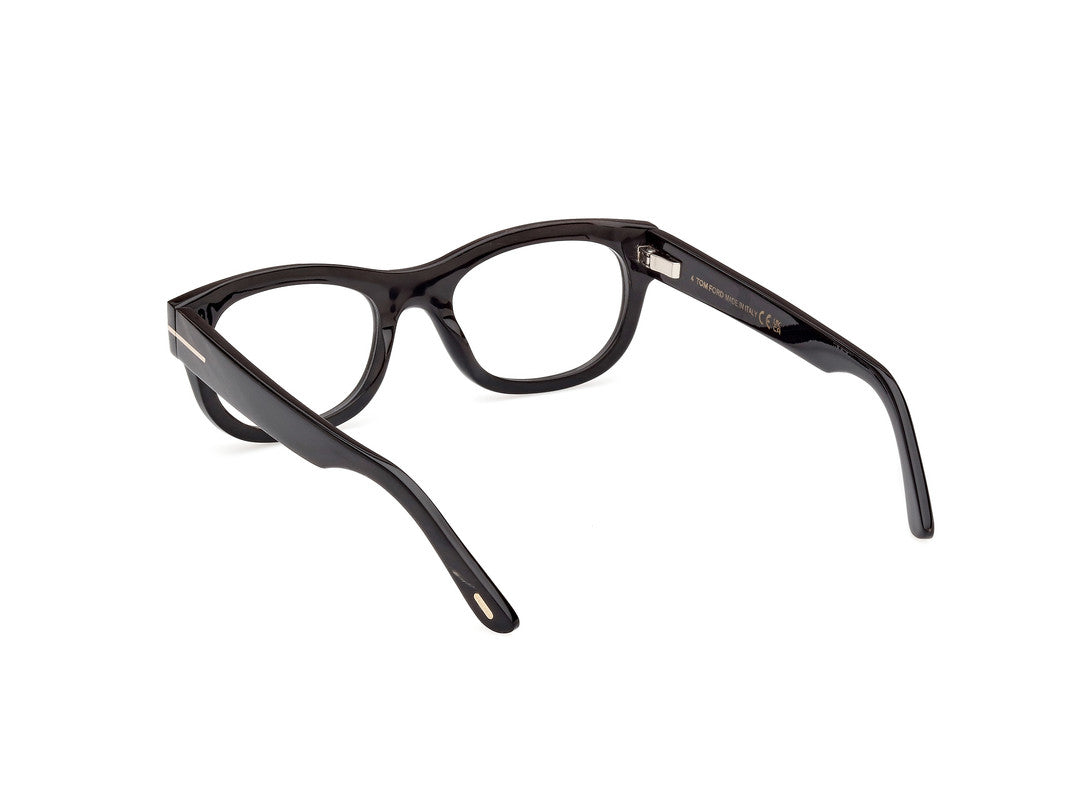 Black/Horn Unisex Glasses Tom Ford Private Collection 889214488213