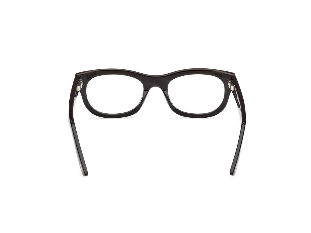 Black/Horn Unisex Glasses Tom Ford Private Collection 889214488213