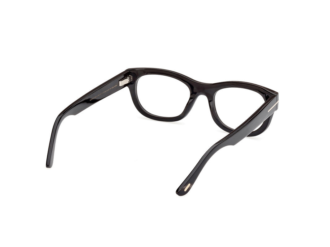 Black/Horn Unisex Glasses Tom Ford Private Collection 889214488213