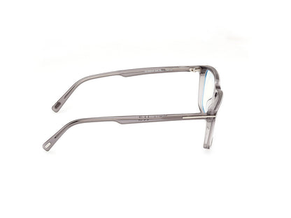 Shiny Grey Male Glasses Tom Ford 889214500328