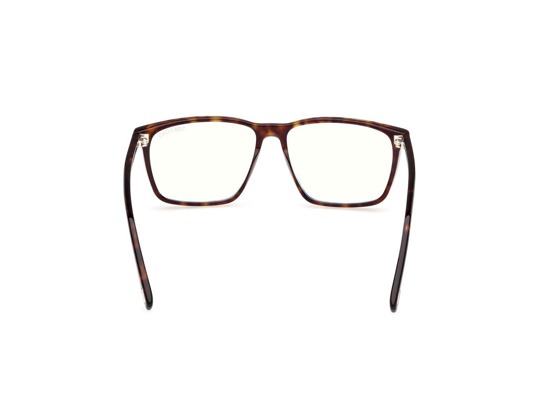 Dark Havana Male Glasses Tom Ford 889214500335