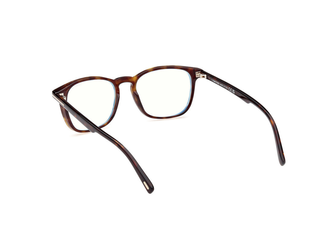 Dark Havana Male Glasses Tom Ford 889214500373