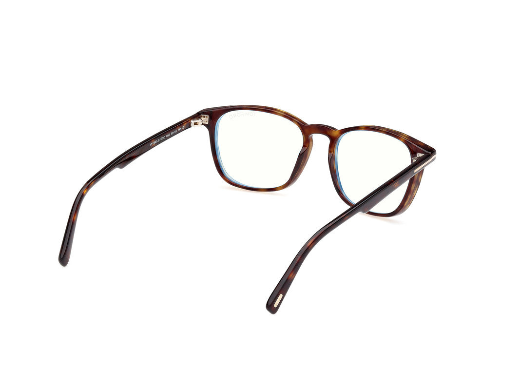 Dark Havana Male Glasses Tom Ford 889214500373