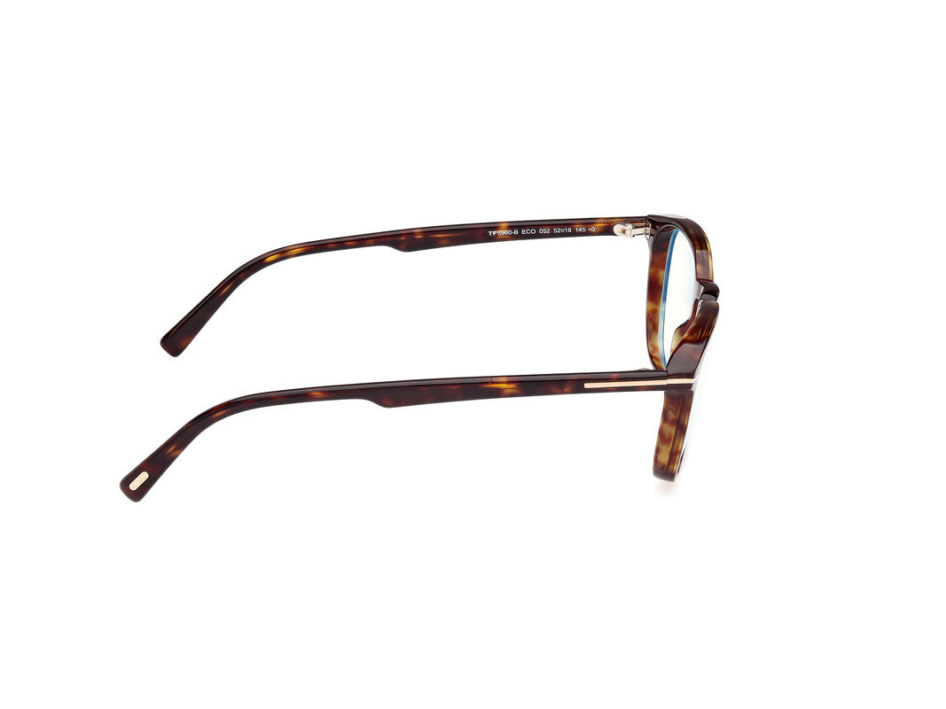 Dark Havana Male Glasses Tom Ford 889214500373