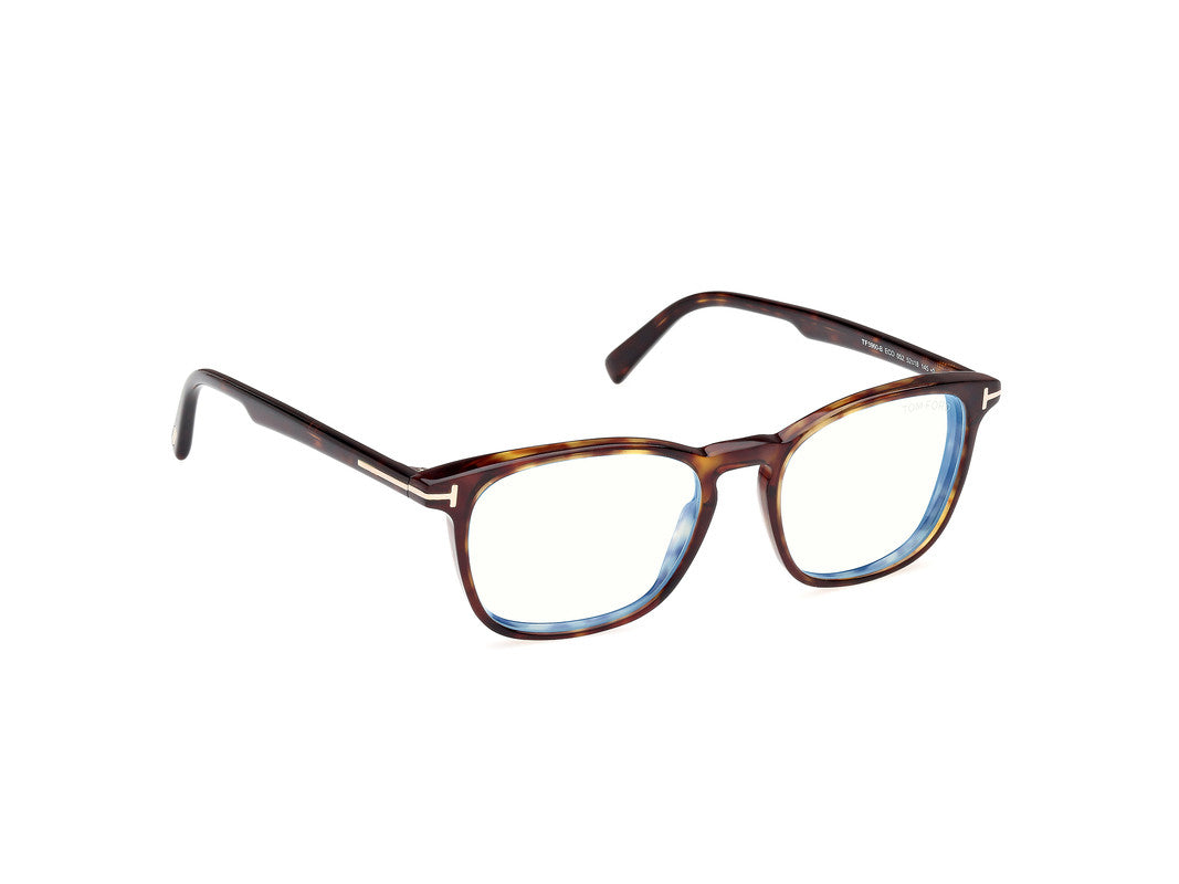 Dark Havana Male Glasses Tom Ford 889214500373