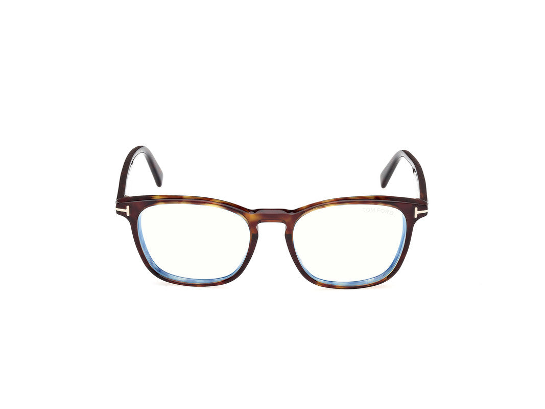 Dark Havana Male Glasses Tom Ford 889214500373