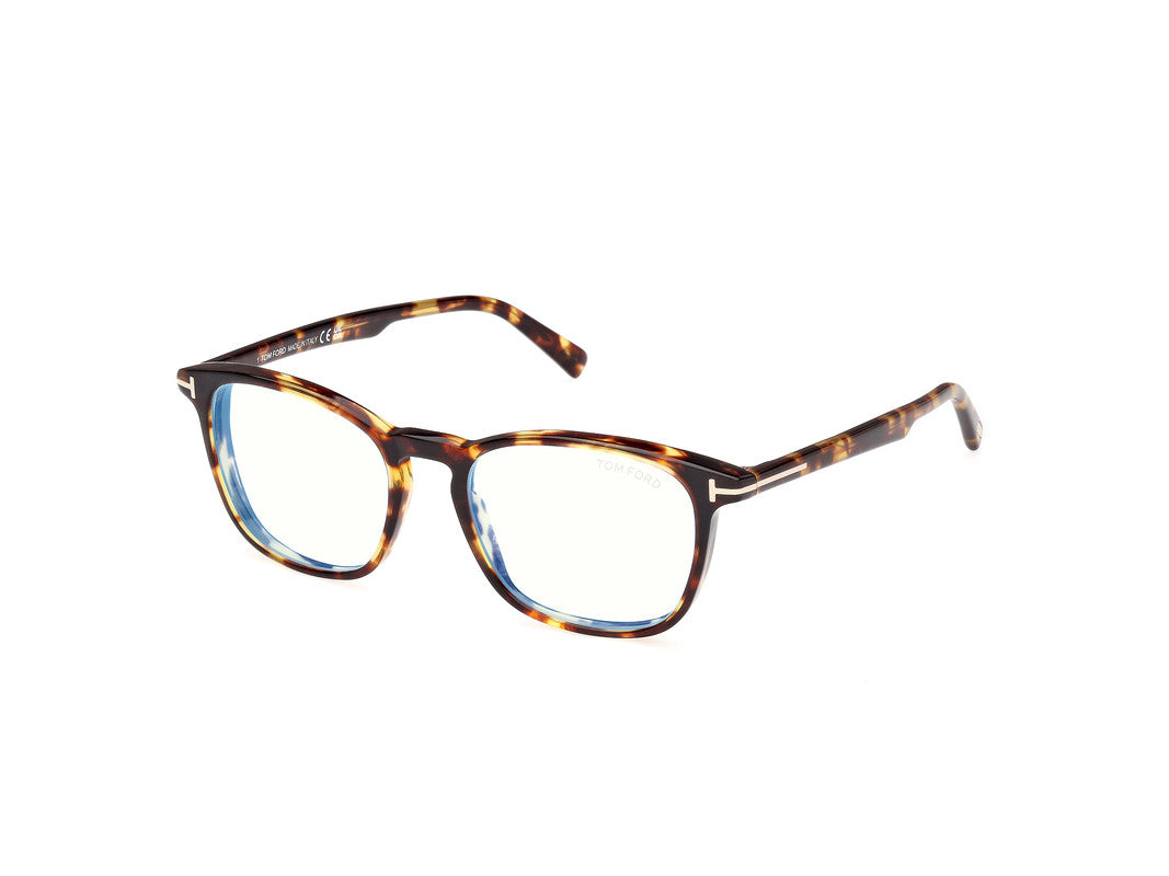 Blonde Havana Male Glasses Tom Ford 889214500380