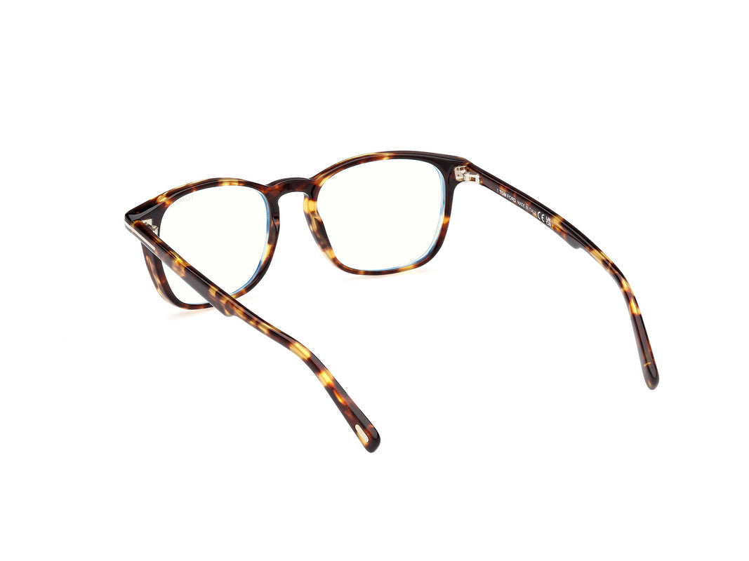 Blonde Havana Male Glasses Tom Ford 889214500380