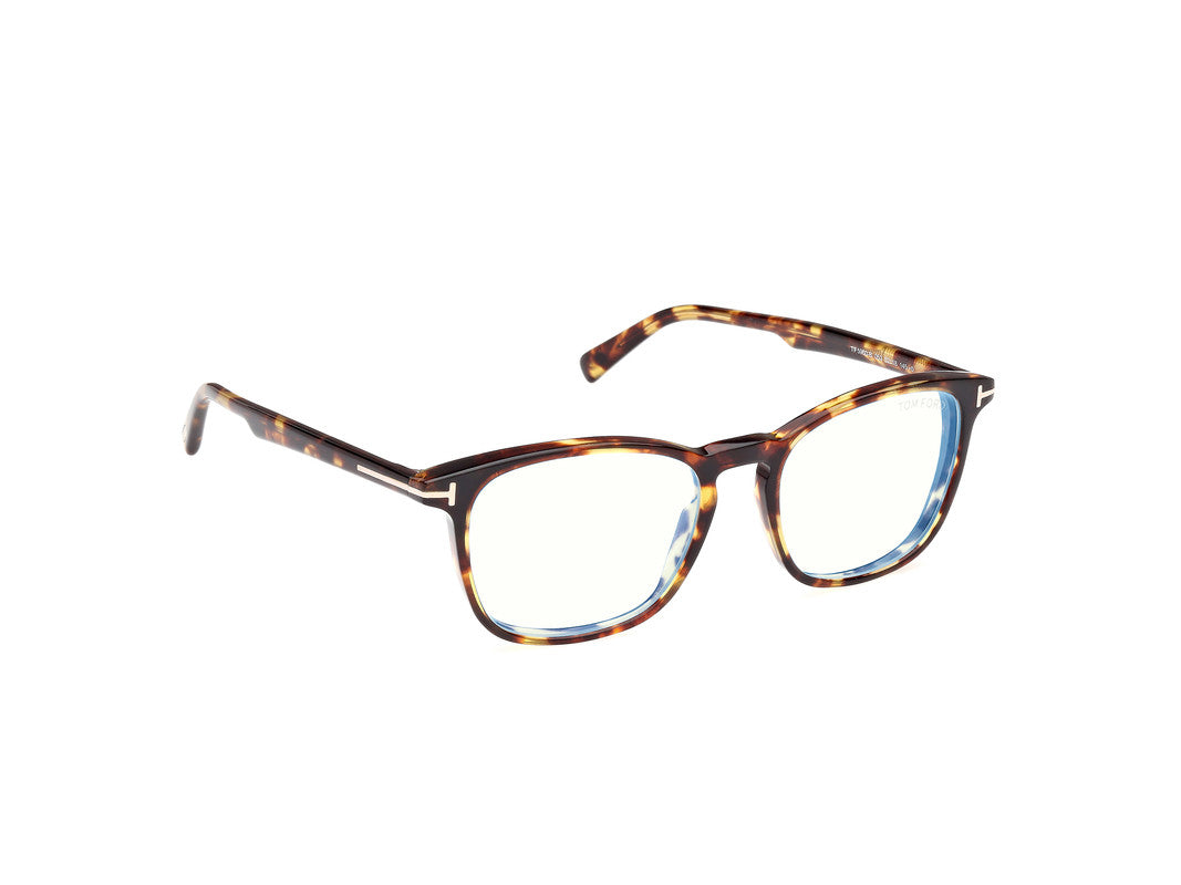 Blonde Havana Male Glasses Tom Ford 889214500380