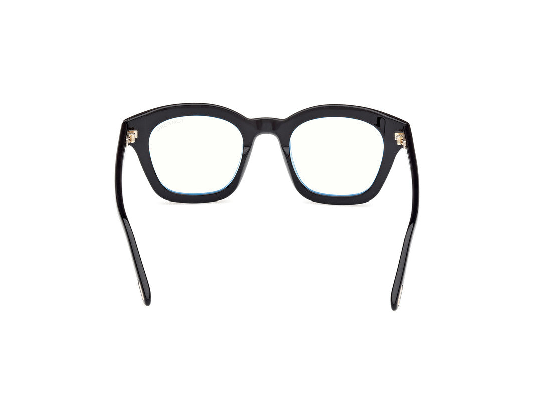 Shiny Black Male Glasses Tom Ford 889214500397