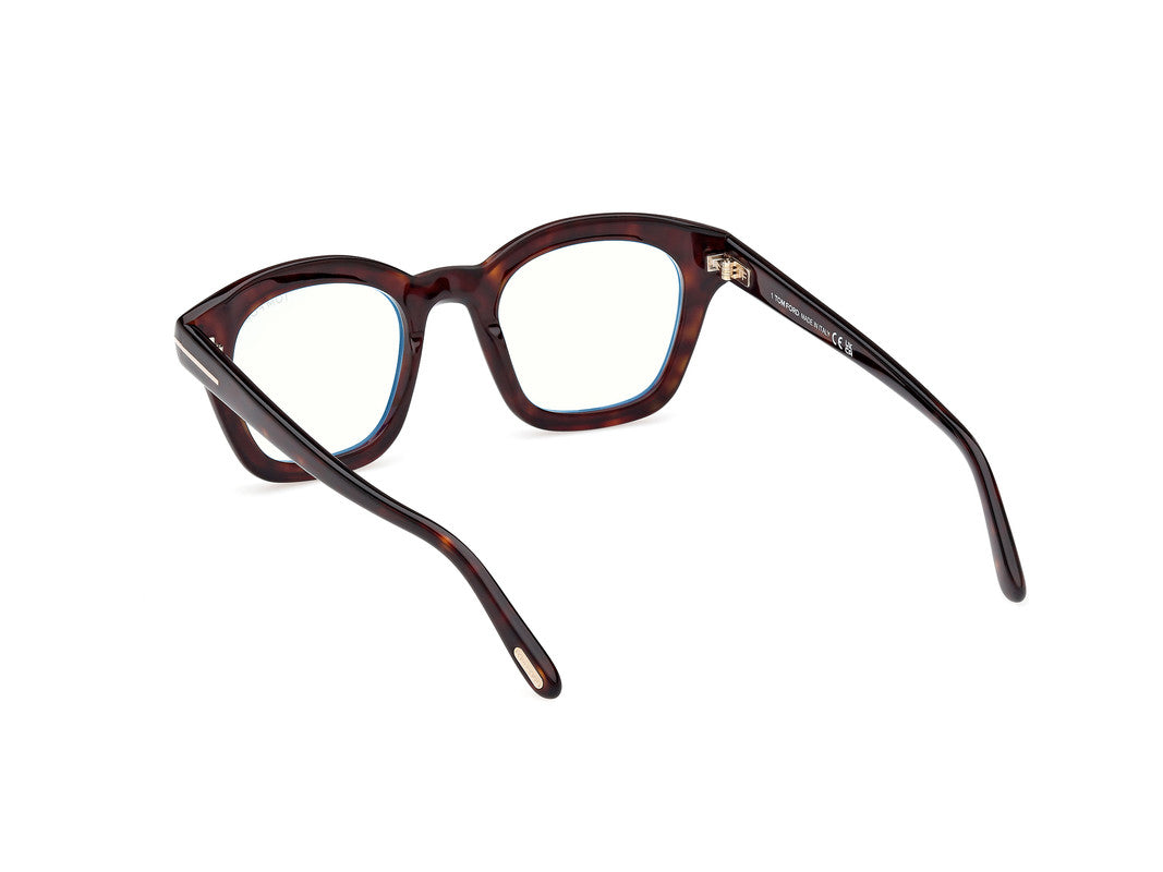 Dark Havana Male Glasses Tom Ford 889214500618