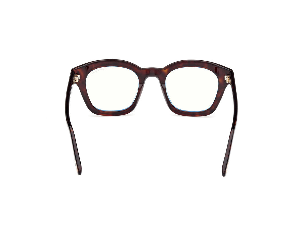 Dark Havana Male Glasses Tom Ford 889214500618