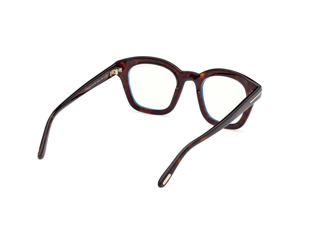 Dark Havana Male Glasses Tom Ford 889214500618