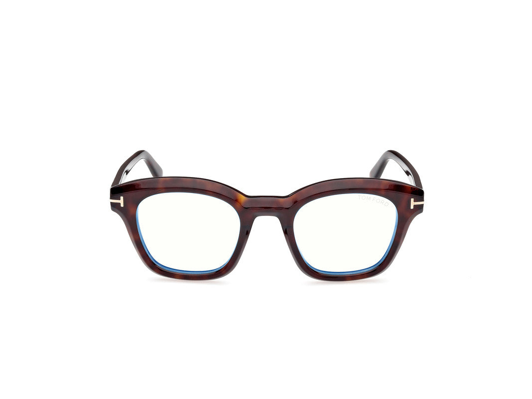 Dark Havana Male Glasses Tom Ford 889214500618