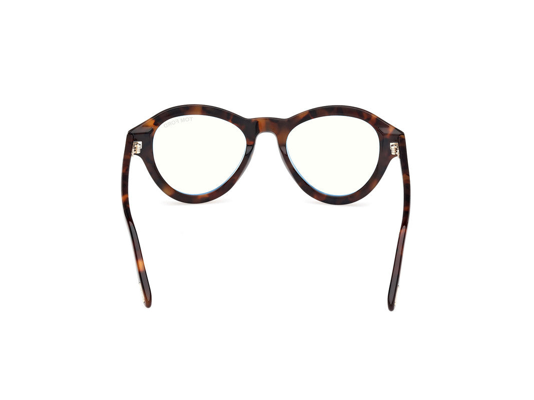 Dark Havana Male Glasses Tom Ford 889214500649