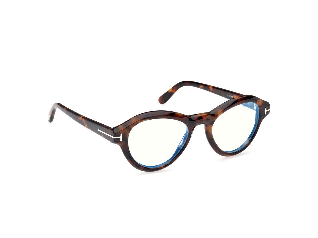 Dark Havana Male Glasses Tom Ford 889214500649