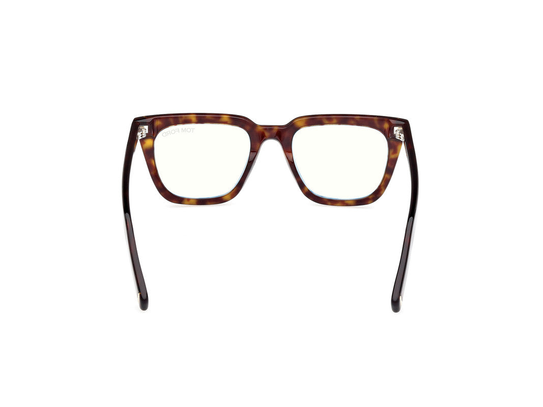 Dark Havana Male Glasses Tom Ford 889214500670