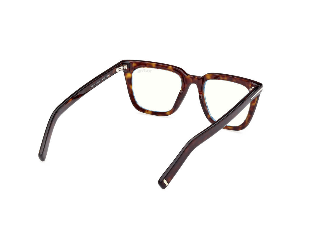 Dark Havana Male Glasses Tom Ford 889214500670