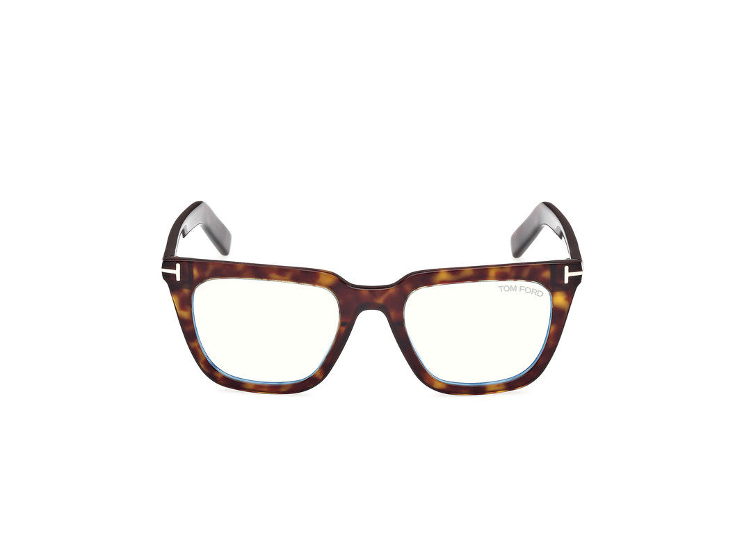 Dark Havana Male Glasses Tom Ford 889214500670