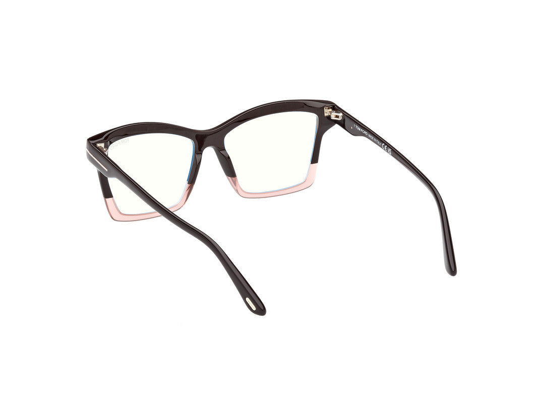 Light Brown/Monocolor Female Glasses Tom Ford 889214500694