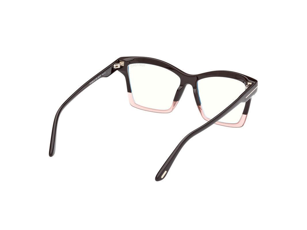 Light Brown/Monocolor Female Glasses Tom Ford 889214500694