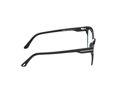 Shiny Black Female Glasses Tom Ford 889214500724