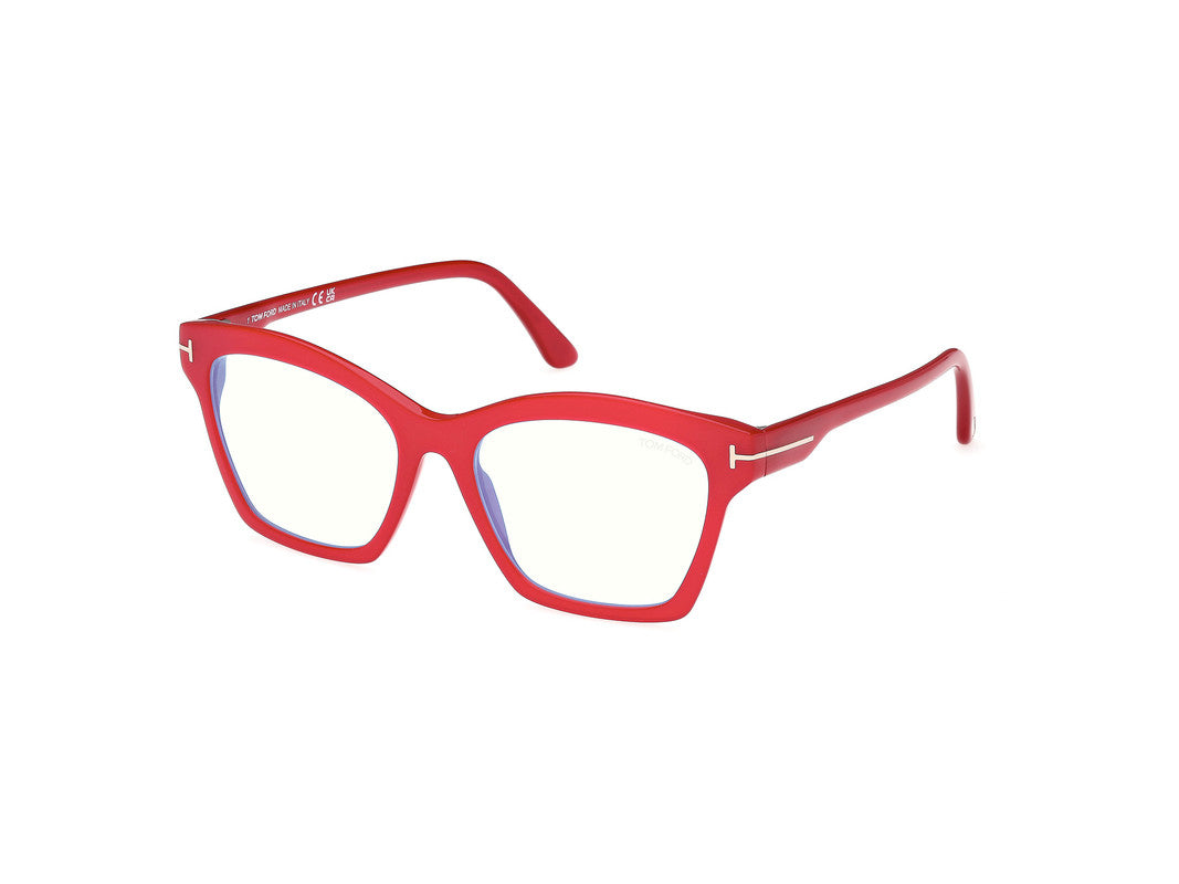 Fuxia/Pearl Female Glasses Tom Ford 889214500755