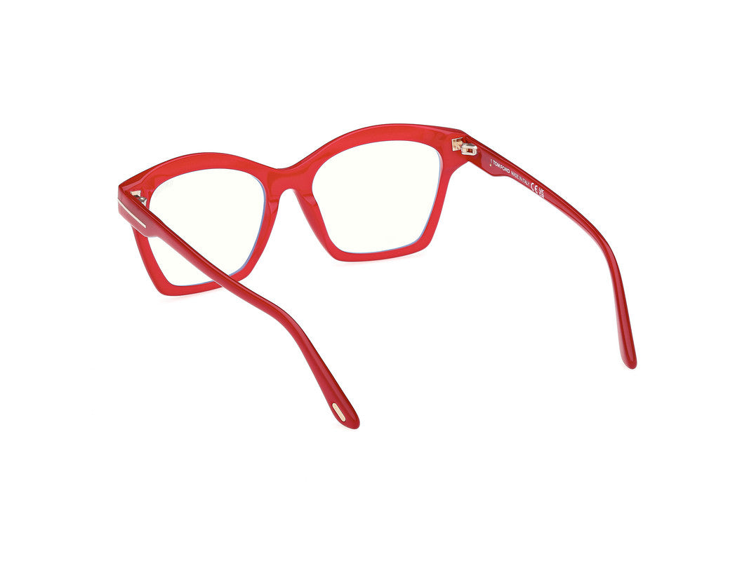 Fuxia/Pearl Female Glasses Tom Ford 889214500755