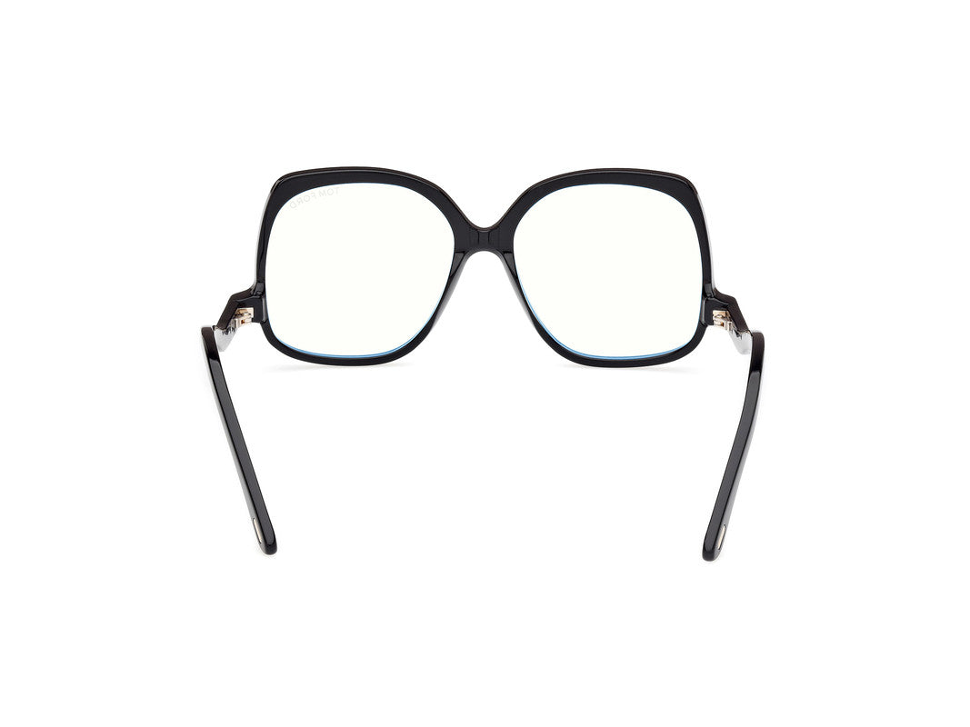 Shiny Black Female Glasses Tom Ford 889214500823