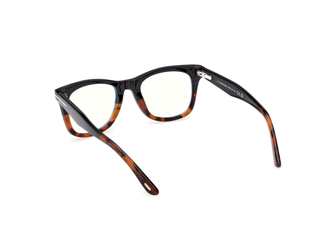 Black/Havana Male Glasses Tom Ford 889214500861