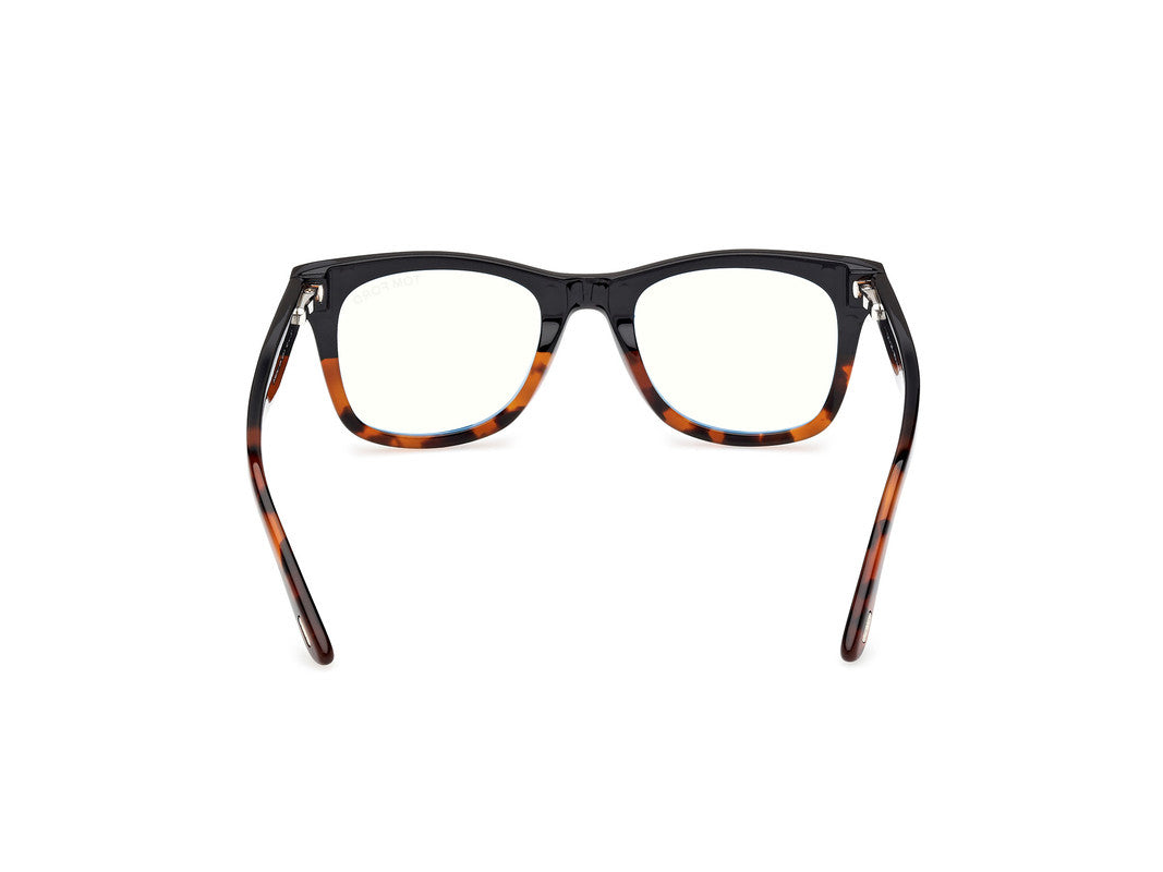 Black/Havana Male Glasses Tom Ford 889214500861