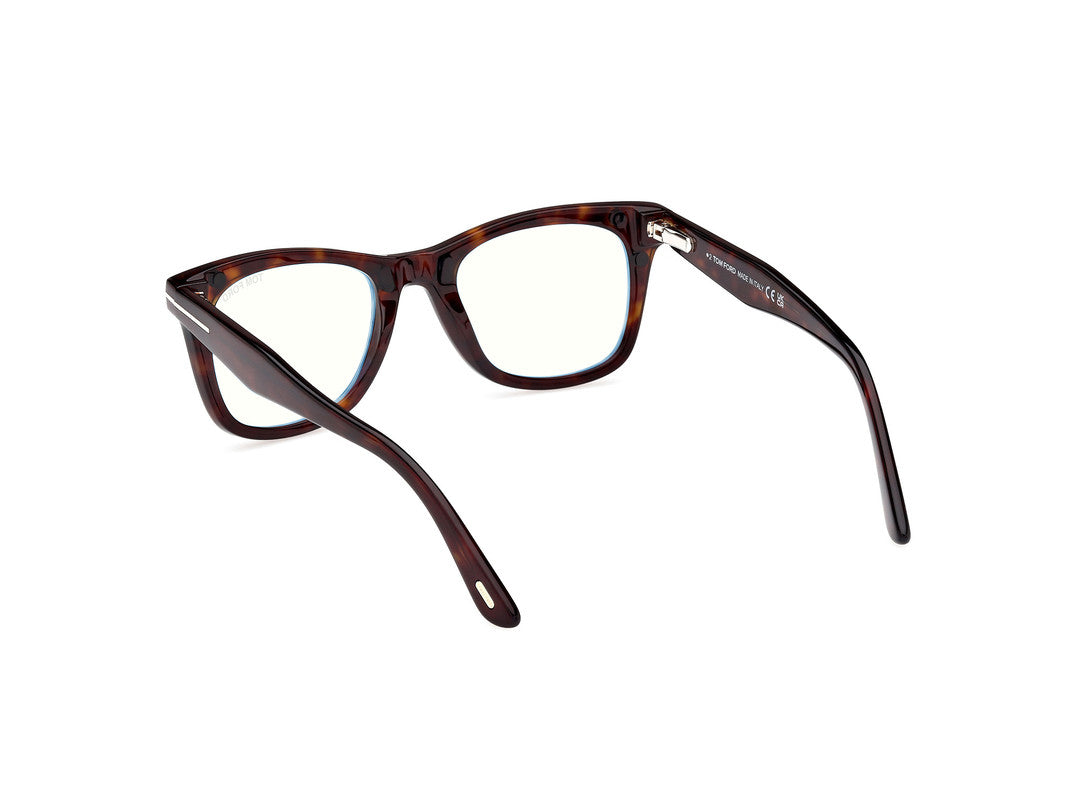 Dark Havana Male Glasses Tom Ford 889214500878