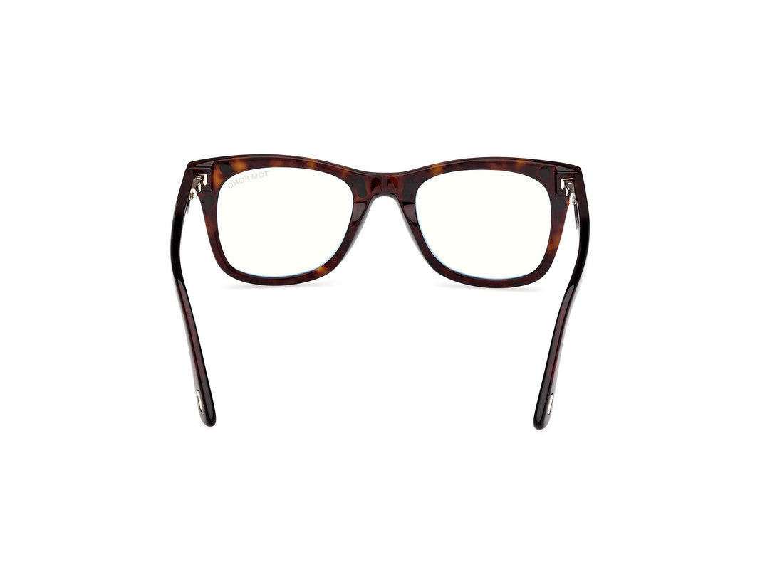 Dark Havana Male Glasses Tom Ford 889214500878