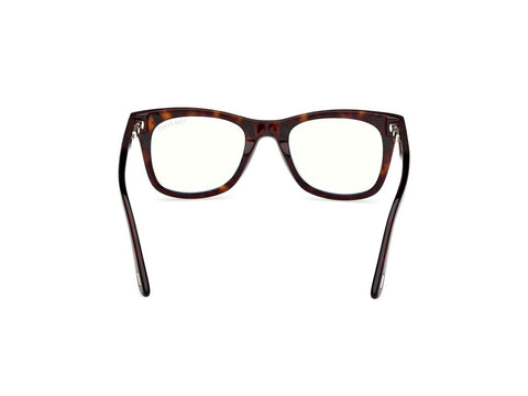 Dark Havana Male Glasses Tom Ford 889214500878