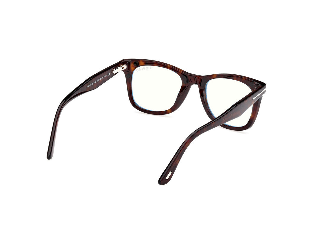 Dark Havana Male Glasses Tom Ford 889214500878