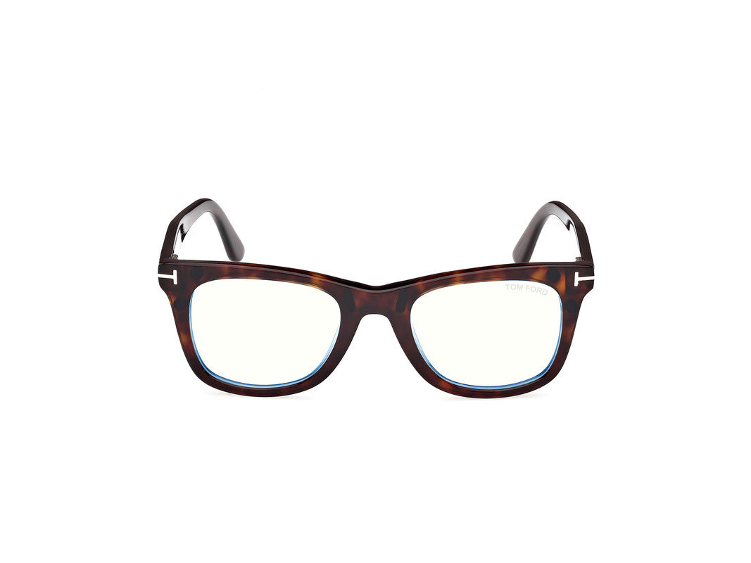 Dark Havana Male Glasses Tom Ford 889214500878