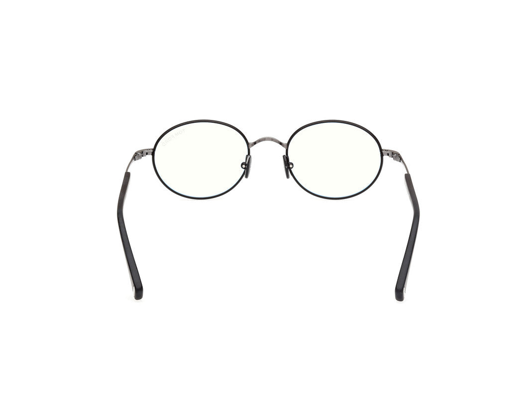 Matte Black Male Glasses Tom Ford 889214522238