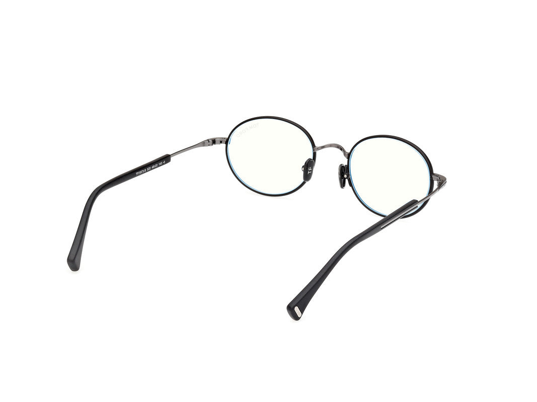 Matte Black Male Glasses Tom Ford 889214522238