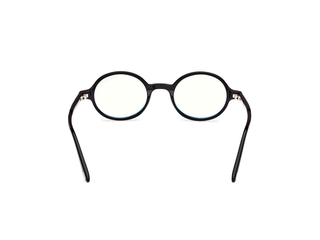 Shiny Black Male Glasses Tom Ford 889214522283