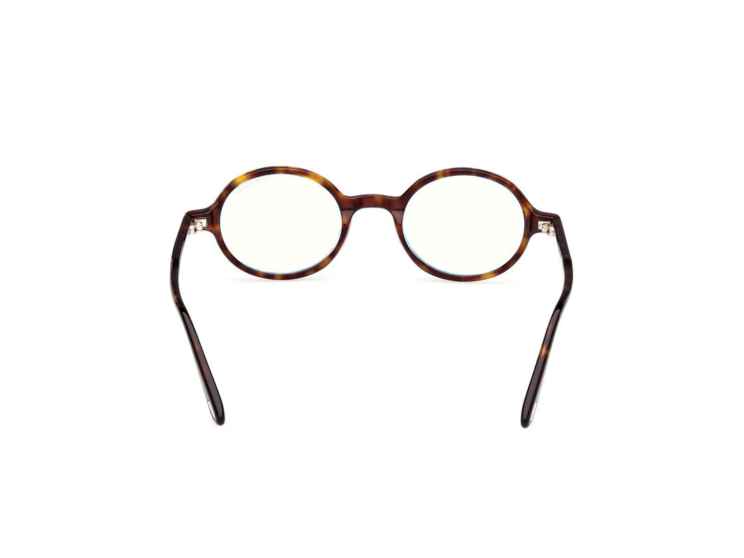 Dark Havana Male Glasses Tom Ford 889214522306