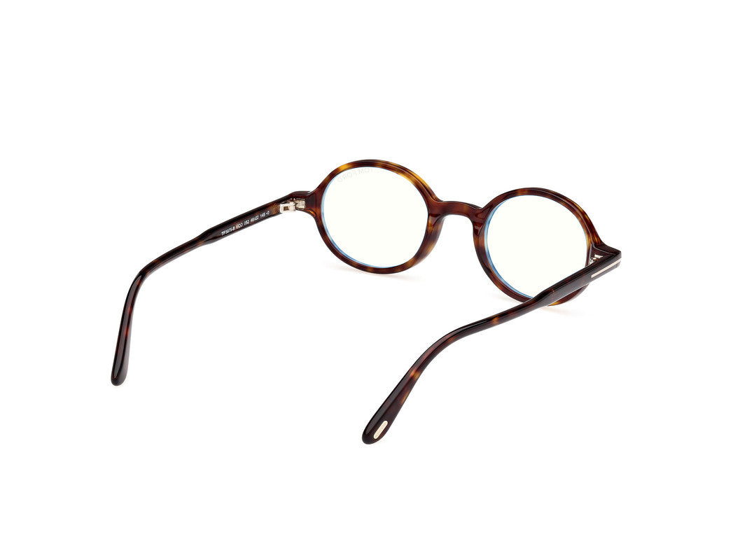 Dark Havana Male Glasses Tom Ford 889214522306