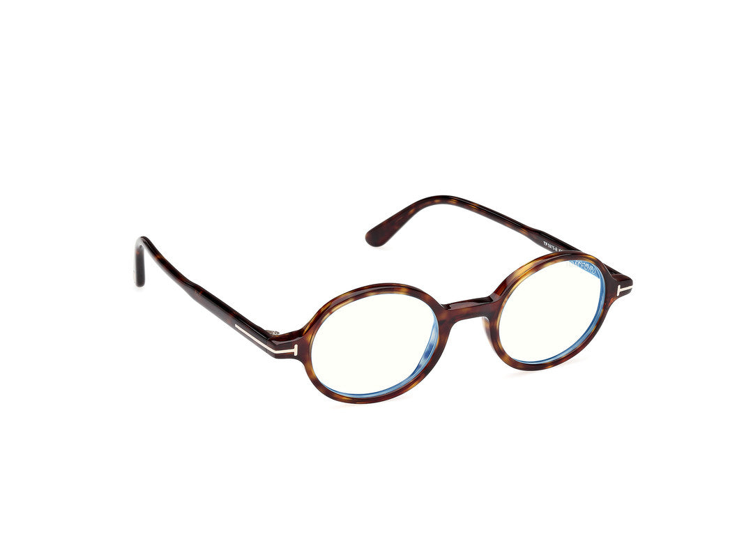 Dark Havana Male Glasses Tom Ford 889214522306