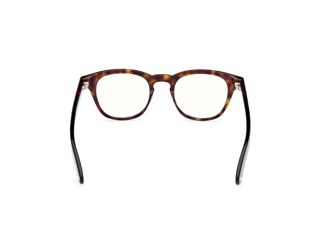 Dark Havana Male Glasses Tom Ford 889214522320