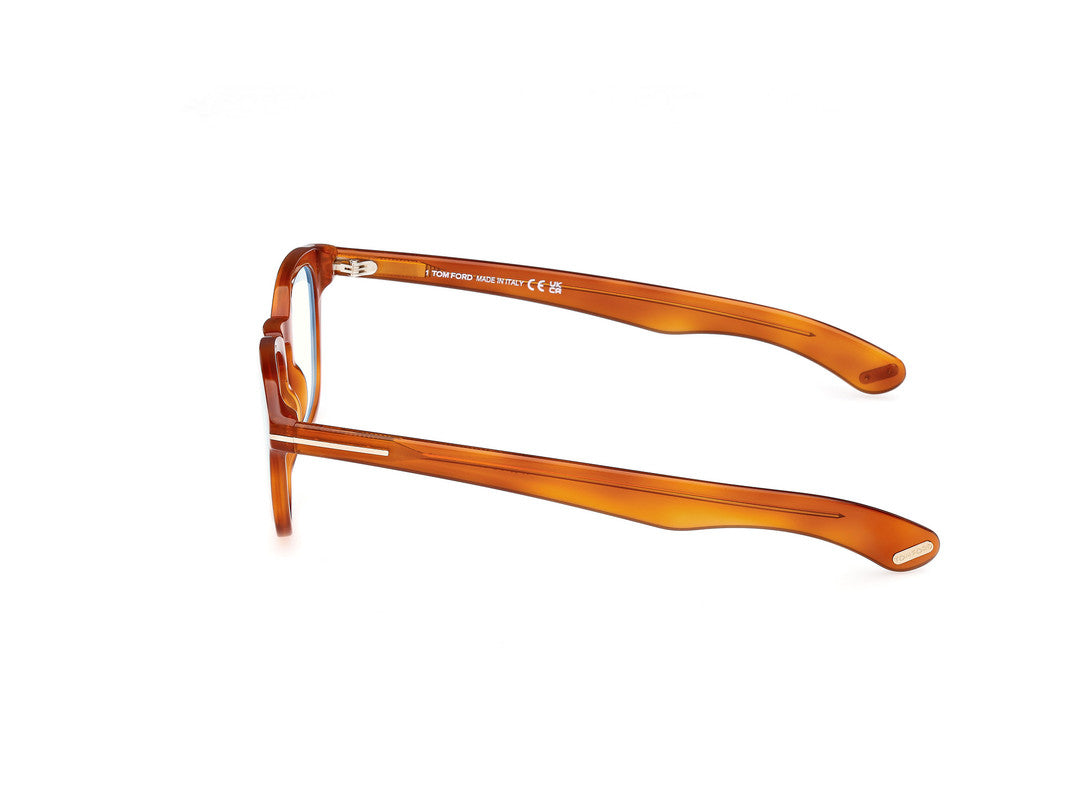 Blonde Havana Male Glasses Tom Ford 889214522337