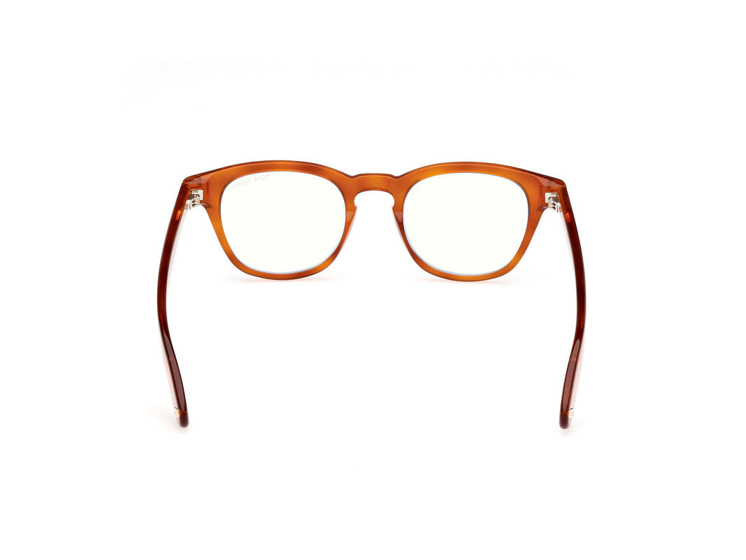 Blonde Havana Male Glasses Tom Ford 889214522337